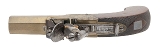 "Very Fine Pair of Brass Frame and Barrel Flintlock Pistols (50996) " - Image 11 of 13