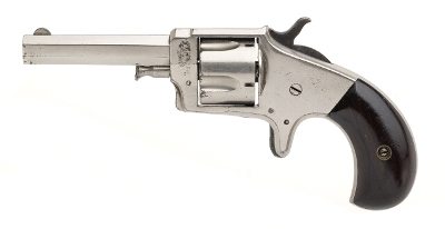 "Iver Johnson Favorite No. 2 (50980) " - Image 1 of 6