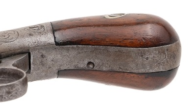 "Scarce Blunt & Syms Ring Pepperbox (50963) " - Image 6 of 6