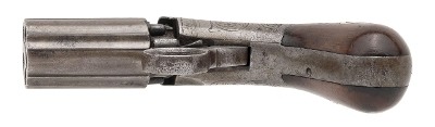 "Scarce Blunt & Syms Ring Pepperbox (50963) " - Image 5 of 6