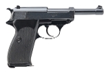 "Post-War Walther P-38 W/ Holster (L2025-09533) " - Image 2 of 9