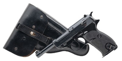 "Post-War Walther P-38 W/ Holster (L2025-09533) " - Image 1 of 9