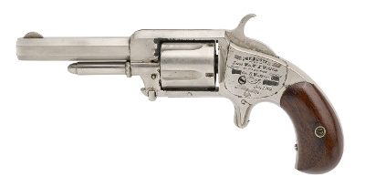 "Inscribed Whitney 1 ½ Revolver (50967) " - Image 2 of 13
