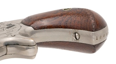 "Inscribed Whitney 1 ½ Revolver (50967) " - Image 10 of 13