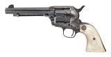 "Houston Texas Shipped Colt Single Action Army (L2026-08645) " - Image 1 of 9