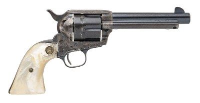 "Houston Texas Shipped Colt Single Action Army (L2026-08645) " - Image 3 of 9