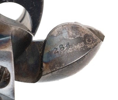 "Houston Texas Shipped Colt Single Action Army (L2026-08645) " - Image 5 of 9