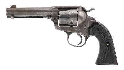 "Colt Single Action Army Bisley Model (L2026-08644) " - Image 1 of 12