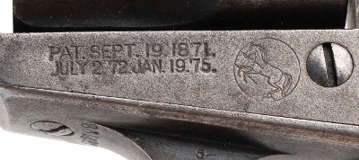 "Colt Single Action Army Bisley Model (L2026-08644) " - Image 2 of 12