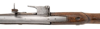 "Very Rare 16th Century German Military Match Lock (75174) " - Image 5 of 7