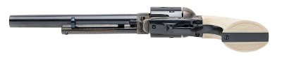 "Beautiful Custom Colt 2nd Generation 44 Russian w Checkered Ivories (L2024-15323) " - Image 6 of 7