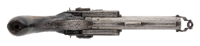 "Gunsmith Project British Percussion Howdah Pistol (74688) " - Image 7 of 8