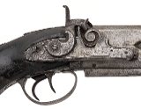 "Gunsmith Project British Percussion Howdah Pistol (74688) " - Image 2 of 8