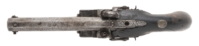 "Gunsmith Project British Percussion Howdah Pistol (74688) " - Image 6 of 8
