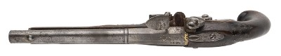 "Continental Flintlock Pistol (74229) " - Image 6 of 9