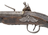 "Continental Flintlock Pistol (74229) " - Image 4 of 9