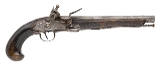 "Continental Flintlock Pistol (74229) " - Image 1 of 9