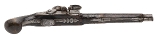 "Continental Flintlock Pistol (74229) " - Image 8 of 9
