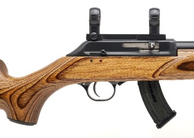 "THOMPSON / CENTER ARMS 22 CLASSIC BENCHMARK RIFLE .22LR (L2026-04660)" - Image 2 of 4