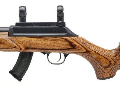 "THOMPSON / CENTER ARMS 22 CLASSIC BENCHMARK RIFLE .22LR (L2026-04660)" - Image 4 of 4