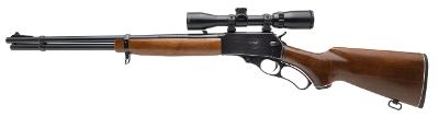 "MONTGOMERY WARD (MOSSBERG) WESTERNFIELD M72 RIFLE 30-30 WIN. (L2026-05320)" - Image 3 of 4