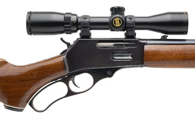 "MONTGOMERY WARD (MOSSBERG) WESTERNFIELD M72 RIFLE 30-30 WIN. (L2026-05320)" - Image 2 of 4