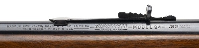"WINCHESTER PRE-64 MODEL 94 RIFLE 32 W.S. (L2026-04358)" - Image 5 of 6