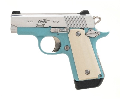 "(SN: YP0000522) KIMBER MICRO BEL AIR SPECIAL EDITION PISTOL .380ACP (L2026-08789) NEW" - Image 2 of 3