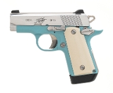 "(SN: YP0000522) KIMBER MICRO BEL AIR SPECIAL EDITION PISTOL .380ACP (L2026-08789) NEW" - Image 2 of 3