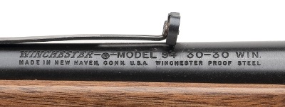"WINCHESTER MODEL 94 RIFLE 30-30 WIN. (L2026-07827)" - Image 5 of 6