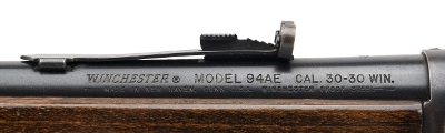 "WINCHESTER MODEL 94AE RIFLE 30-30 WIN. (L2026-07979)" - Image 5 of 6