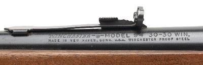 "WINCHESTER MODEL 94 RIFLE 30-30 WIN. (L2026-02983)" - Image 5 of 6