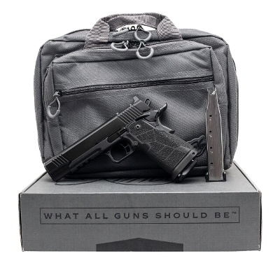 "(SN: WDS002617) KIMBER 1911 DS WARRIOR LW OR PISTOL 9MM (L2026-08792) NEW" - Image 3 of 3