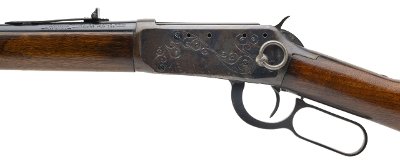 "WINCHESTER 94 SADDLE RING CARBINE 30-30 WIN. (L2026-05848)" - Image 4 of 6