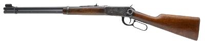 "WINCHESTER 94 SADDLE RING CARBINE 30-30 WIN. (L2026-05848)" - Image 3 of 6