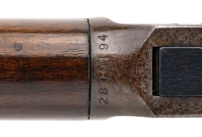 "WINCHESTER 94 SADDLE RING CARBINE 30-30 WIN. (L2026-05848)" - Image 6 of 6