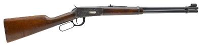 "WINCHESTER 94 SADDLE RING CARBINE 30-30 WIN. (L2026-05848)" - Image 1 of 6