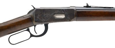 "WINCHESTER 94 SADDLE RING CARBINE 30-30 WIN. (L2026-05848)" - Image 2 of 6