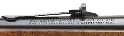 "WINCHESTER MODEL 94 RIFLE 30-30 WIN. (L2026-05137)" - Image 5 of 6