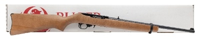 "RUGER 10/22 CARBINE .22LR (L2026-08349)" - Image 5 of 5