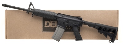 "DEL-TON DTI-15 RIFLE 5.56 NATO (L2026-07536)" - Image 5 of 5