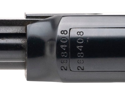 "WINCHESTER MODEL 61 TAKEDOWN RIFLE .22 S-L-LR (L2026-04360)" - Image 6 of 6