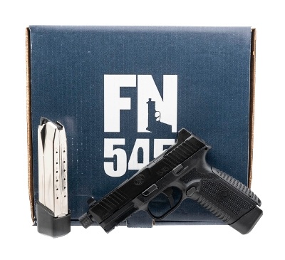"(SN: BBP0074280) FN 545 Tactical Pistol .45 ACP (L2026-08614) NEW" - Image 3 of 3