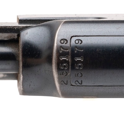 "WINCHESTER MODEL 61 TAKEDOWN RIFLE .22 S-L-LR (L2026-05792)" - Image 6 of 6
