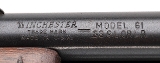 "WINCHESTER MODEL 61 TAKEDOWN RIFLE .22 S-L-LR (L2026-05792)" - Image 5 of 6