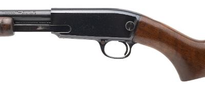 "WINCHESTER MODEL 61 TAKEDOWN RIFLE .22 S-L-LR (L2026-05792)" - Image 4 of 6