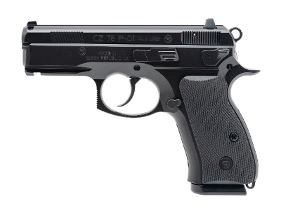 "(SN: L021142) CZ 75 P-01 Pistol 9mm (L2026-08647) NEW" - Image 2 of 3
