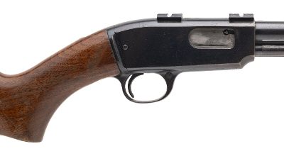 "WINCHESTER MODEL 61 TAKEDOWN RIFLE .22 S-L-LR (L2026-05752)" - Image 2 of 6