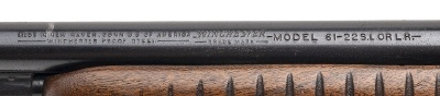 "WINCHESTER MODEL 61 TAKEDOWN RIFLE .22 S-L-LR (L2026-05752)" - Image 5 of 6