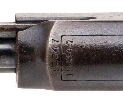 "WINCHESTER MODEL 61 TAKEDOWN RIFLE .22 S-L-LR (L2026-05752)" - Image 6 of 6